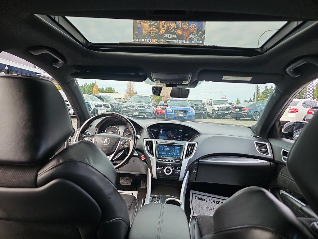 Acura TLX photo 36