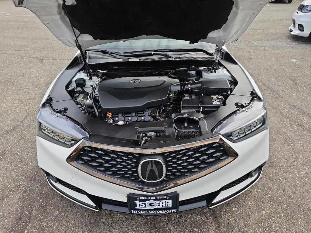 Acura TLX photo 43