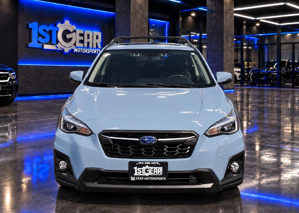 Subaru Crosstrek photo 3