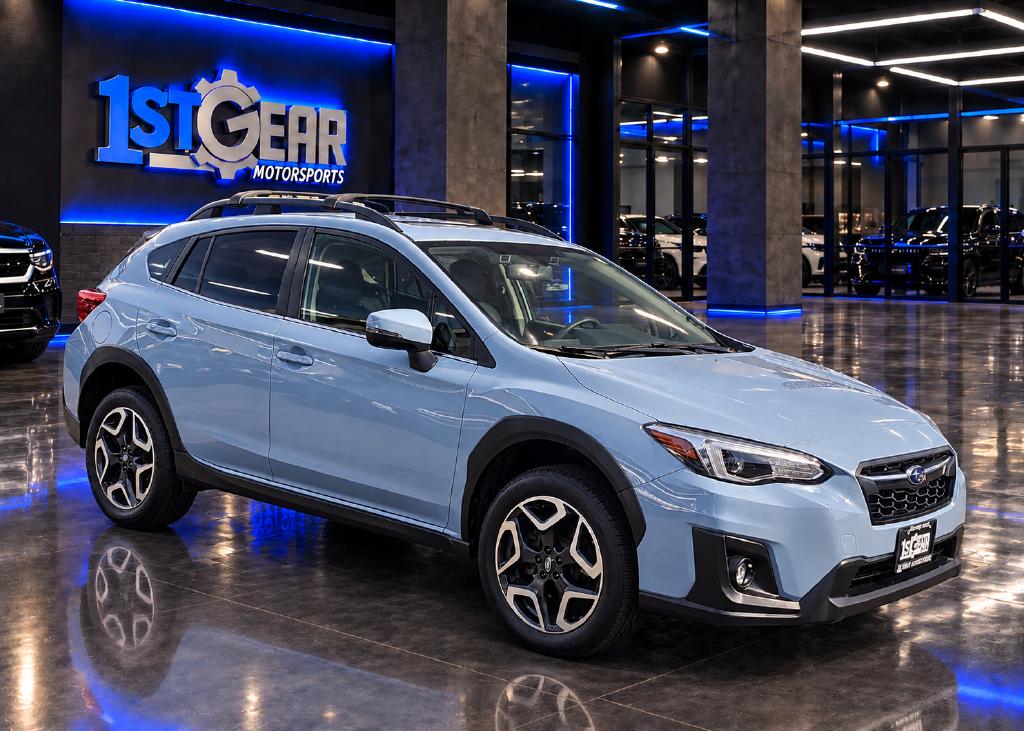 Subaru Crosstrek photo 4