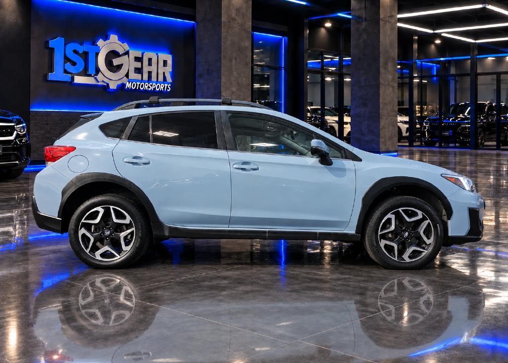 Subaru Crosstrek photo 5