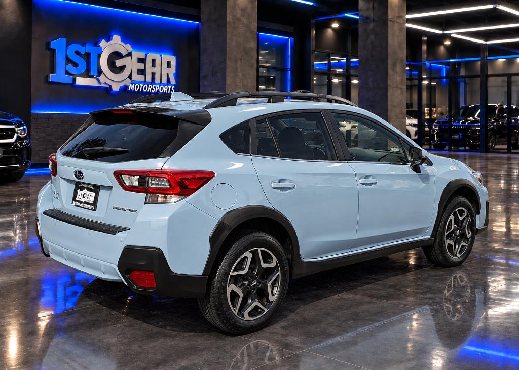 Subaru Crosstrek photo 6