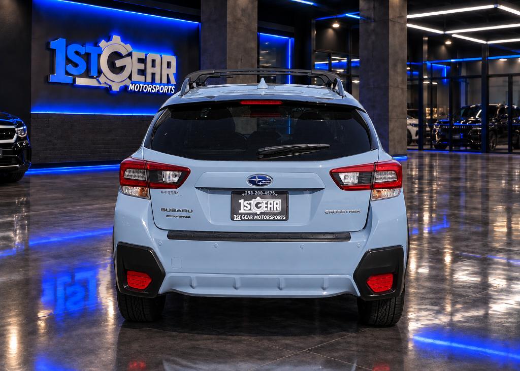 Subaru Crosstrek photo 7