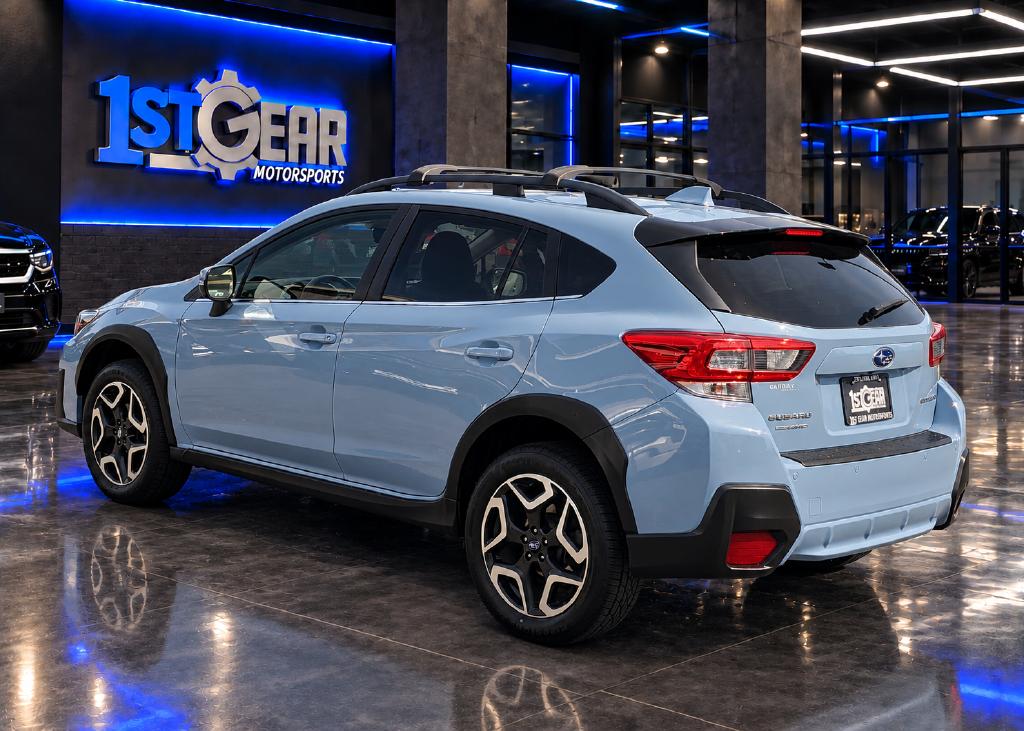 Subaru Crosstrek photo 8
