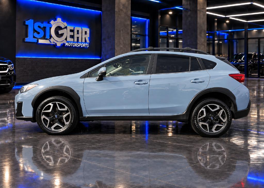 Subaru Crosstrek photo 9