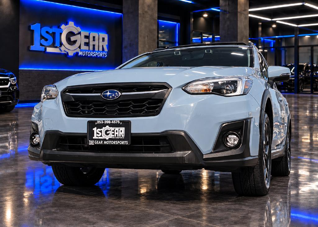 Subaru Crosstrek photo 10