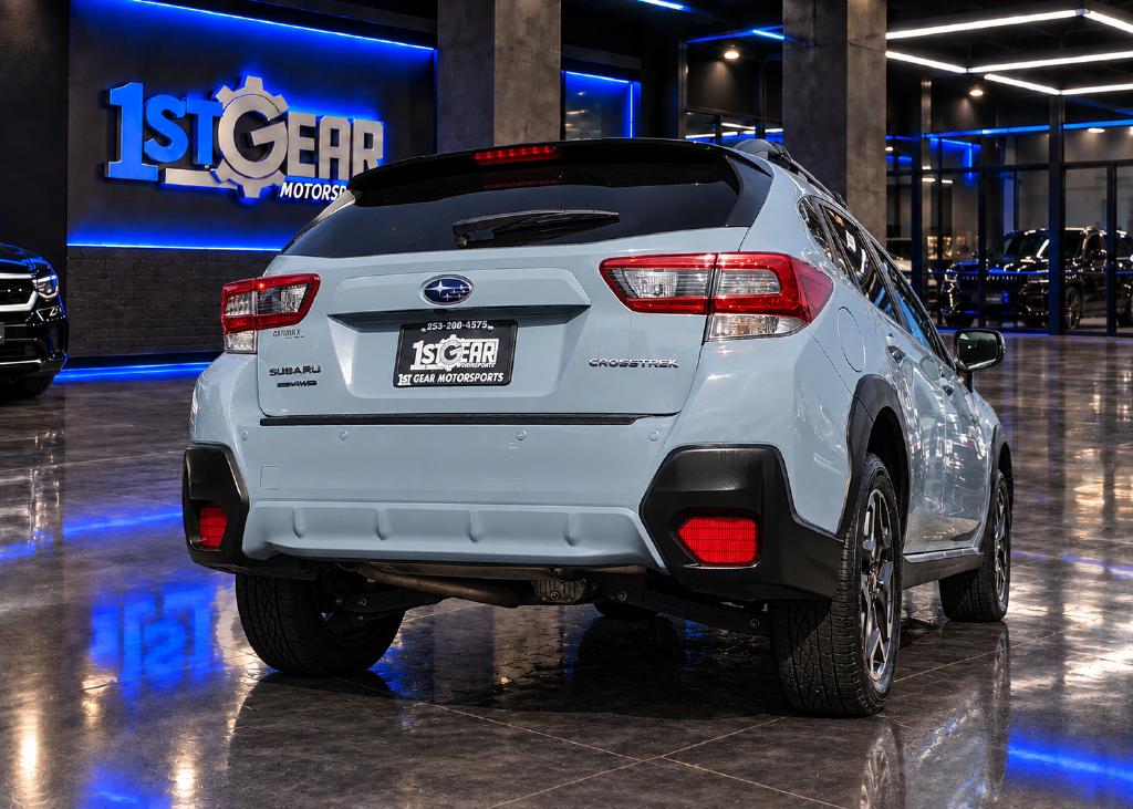 Subaru Crosstrek photo 11