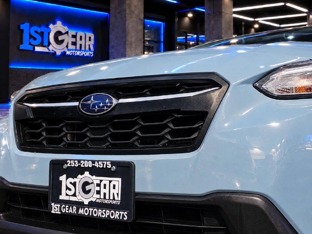 Subaru Crosstrek photo 13