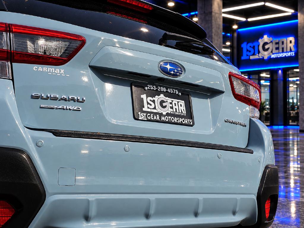 Subaru Crosstrek photo 14