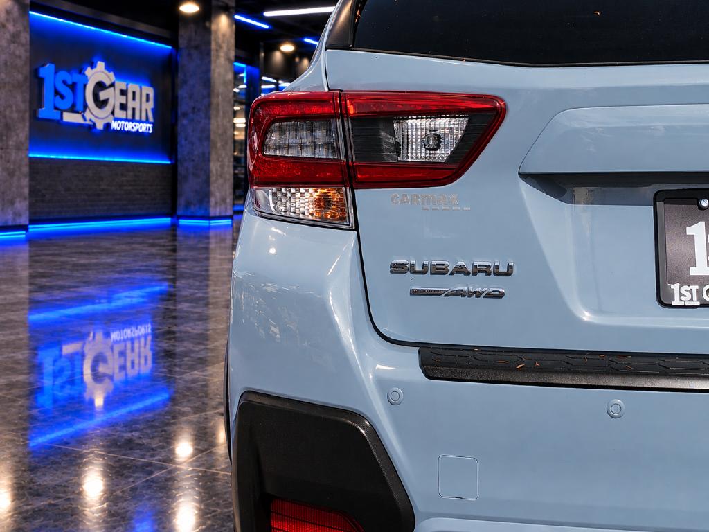 Subaru Crosstrek photo 15