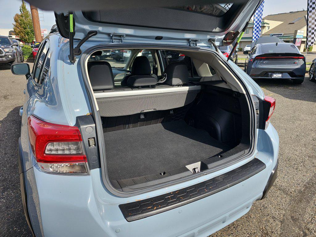 Subaru Crosstrek photo 18