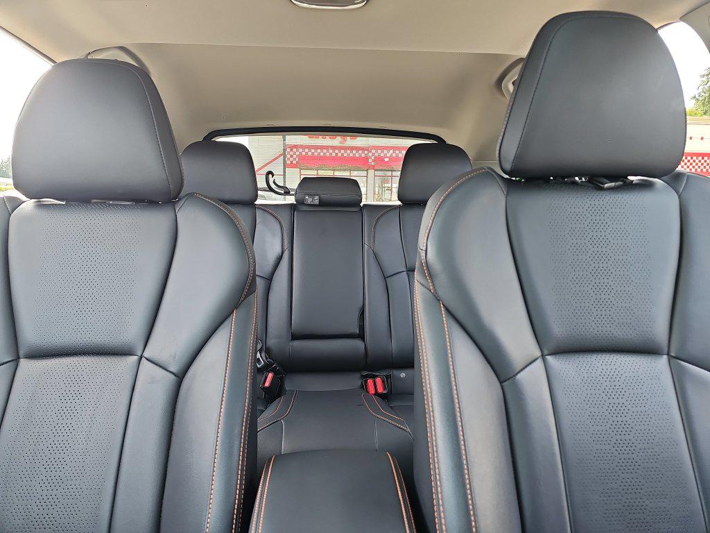 Subaru Crosstrek photo 33