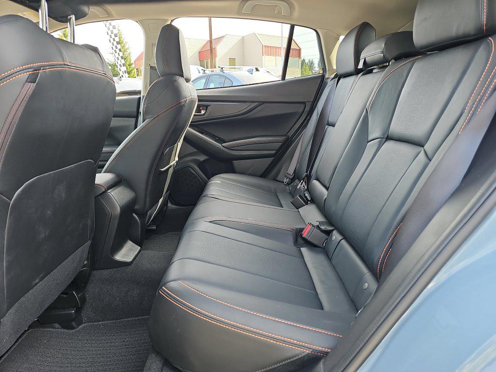 Subaru Crosstrek photo 34