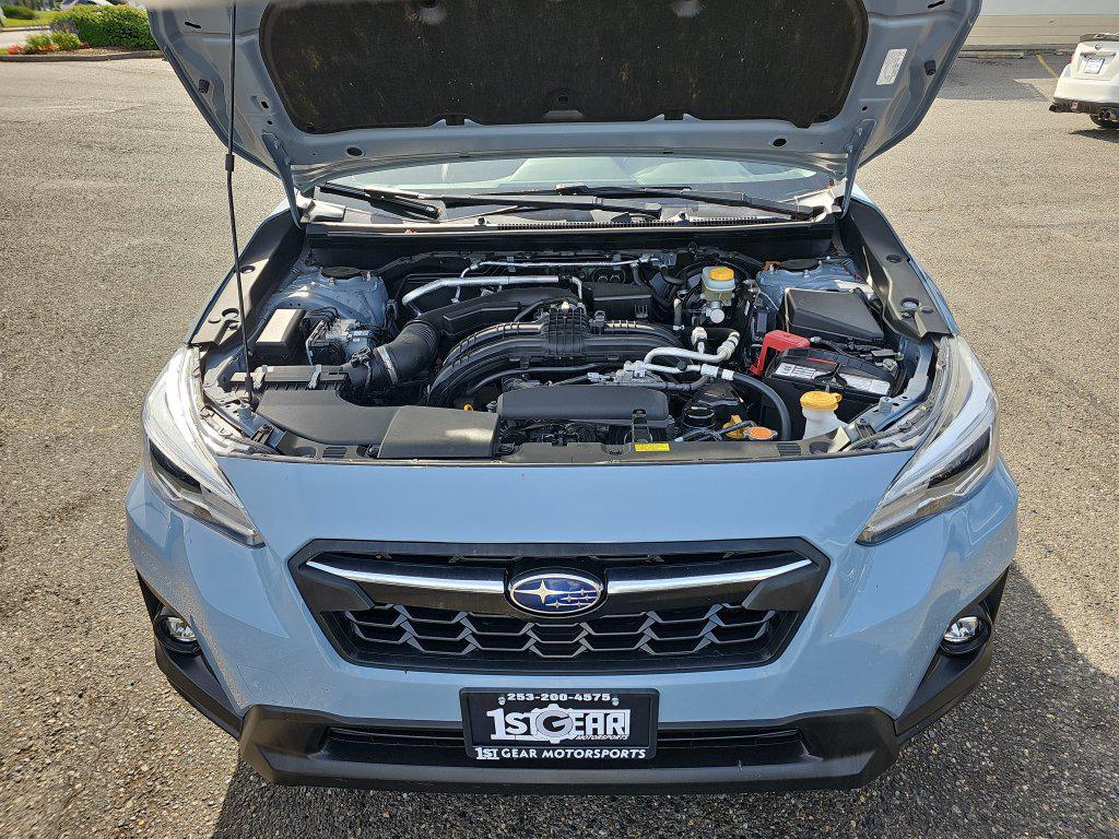 Subaru Crosstrek photo 43