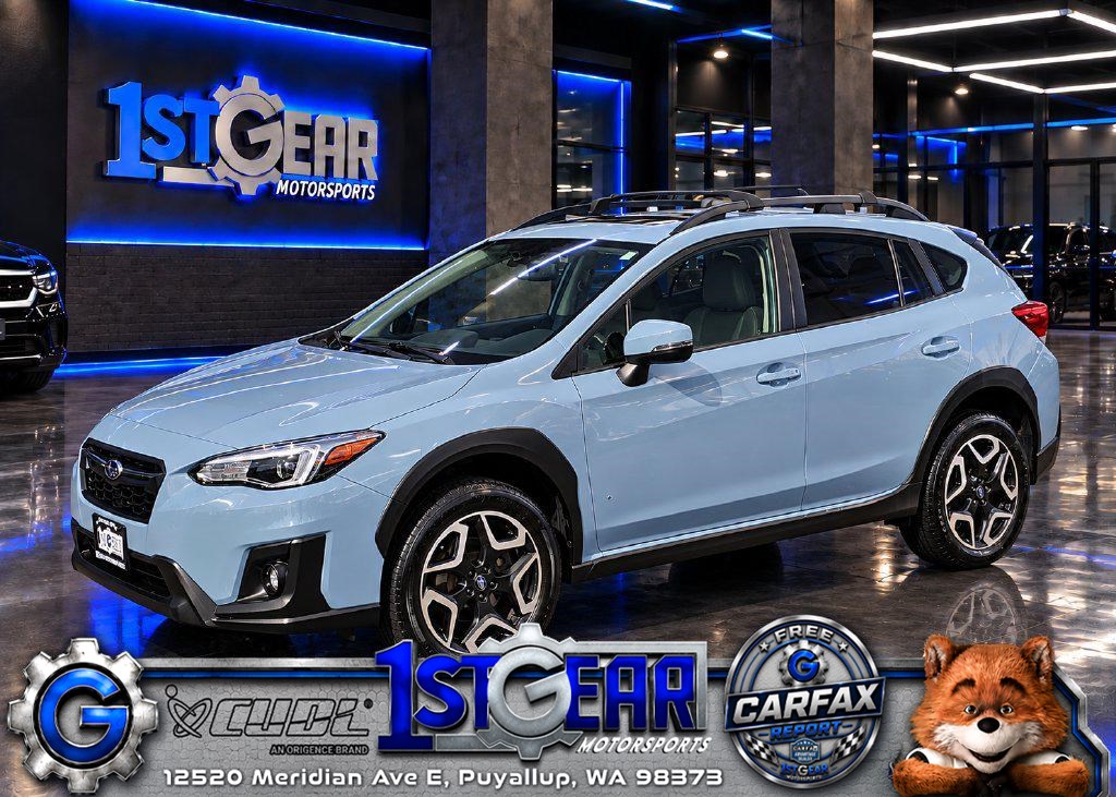 Subaru Crosstrek