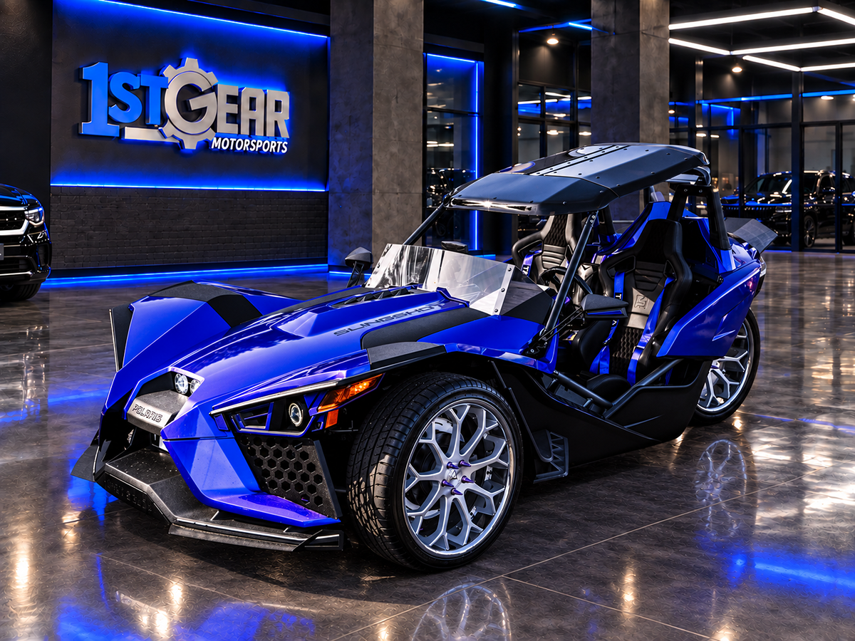 Polaris Slingshot