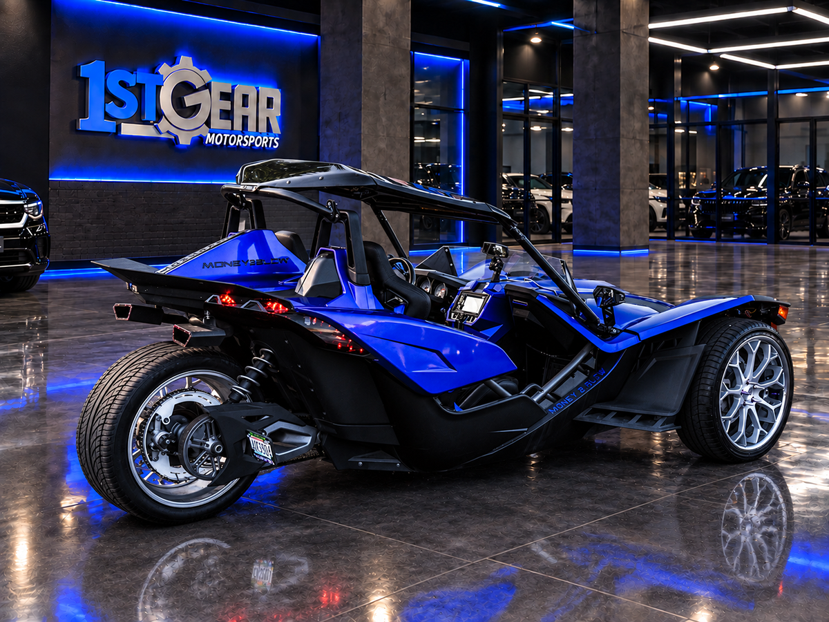 Polaris Slingshot photo 5