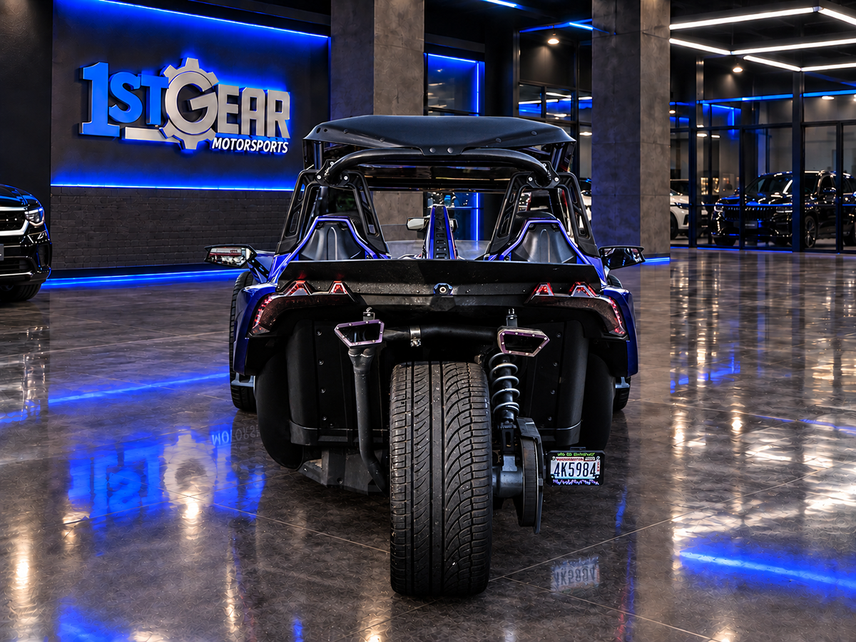 Polaris Slingshot photo 6