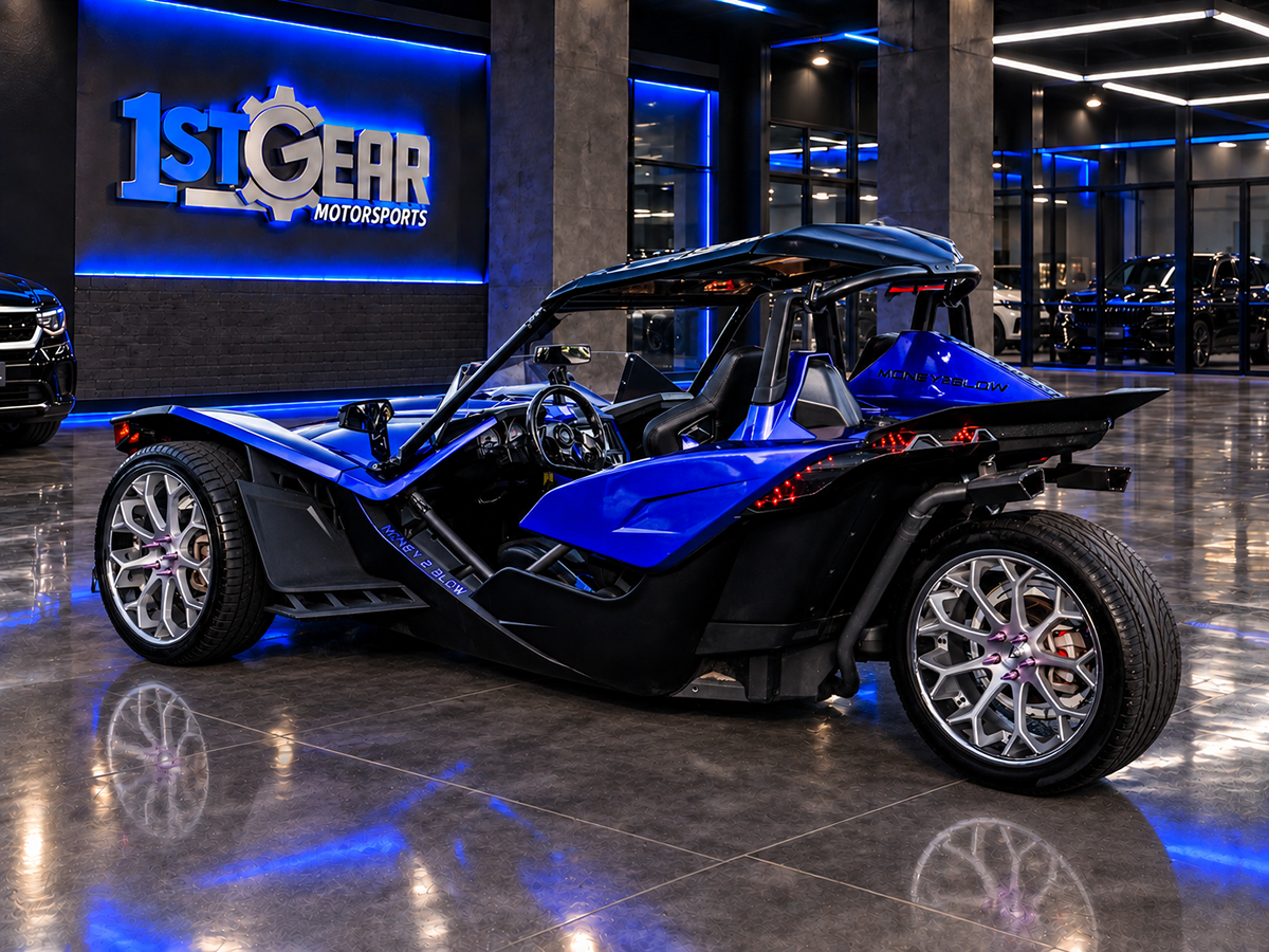 Polaris Slingshot photo 7