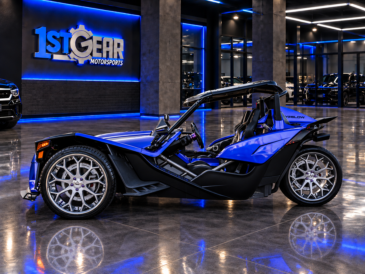 Polaris Slingshot photo 8