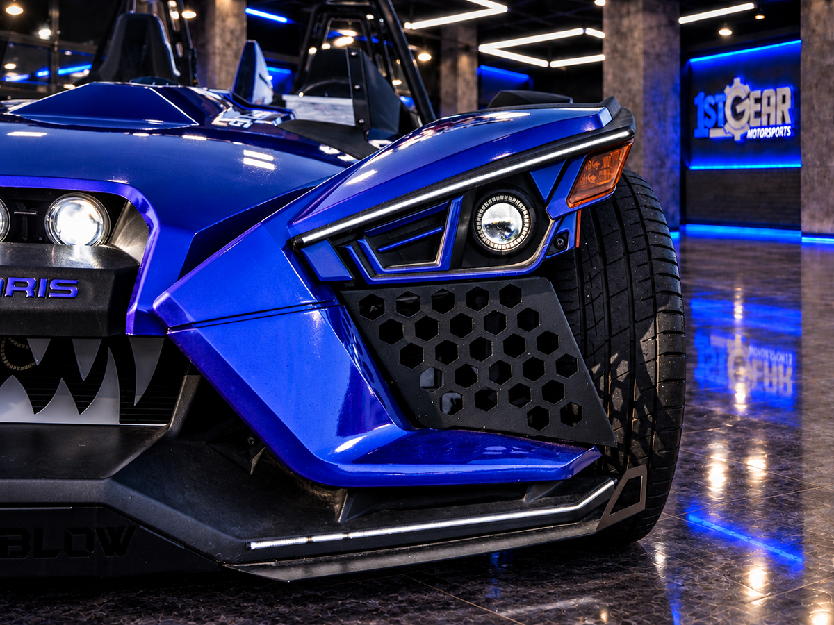 Polaris Slingshot photo 11