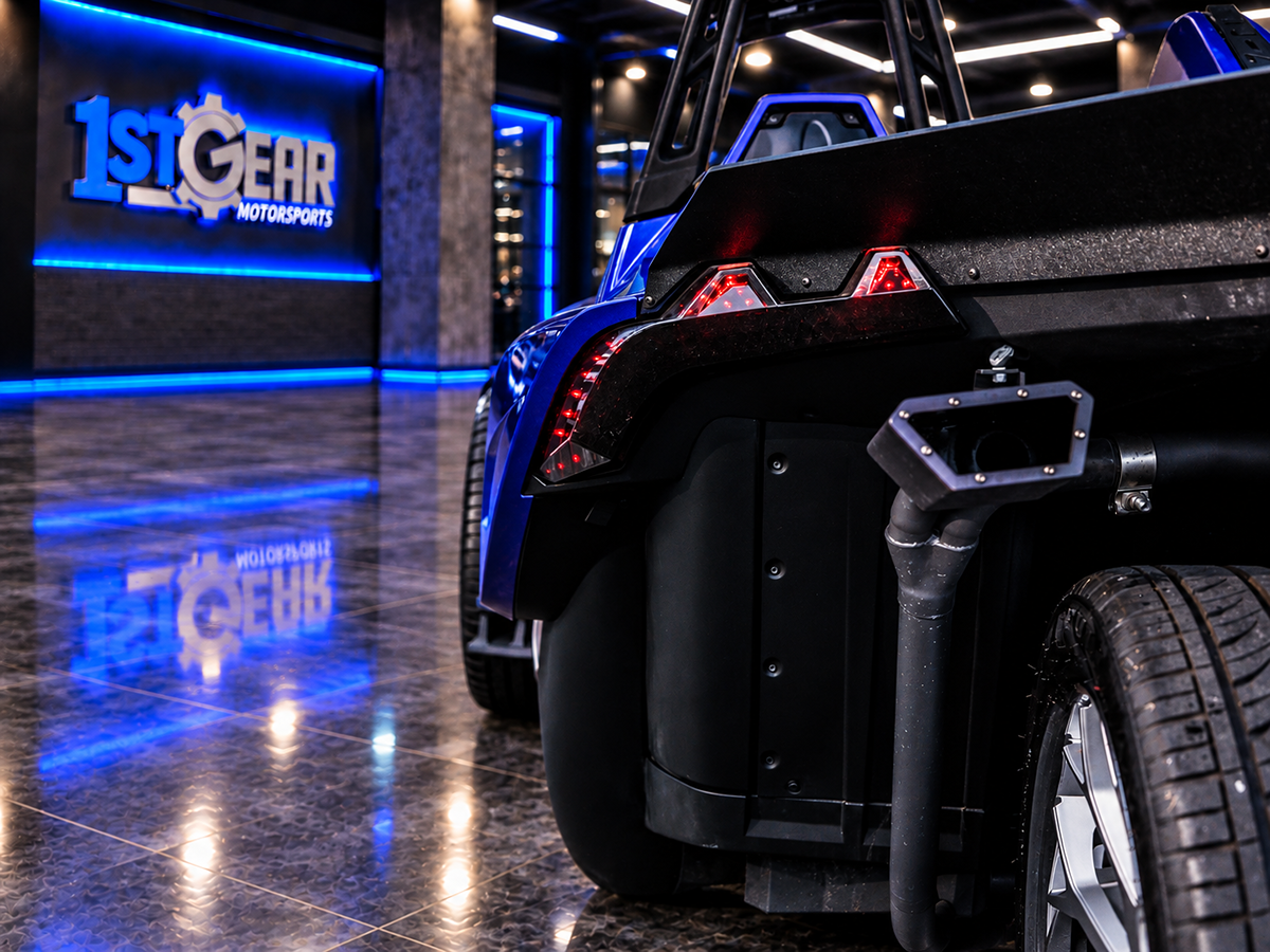 Polaris Slingshot photo 12