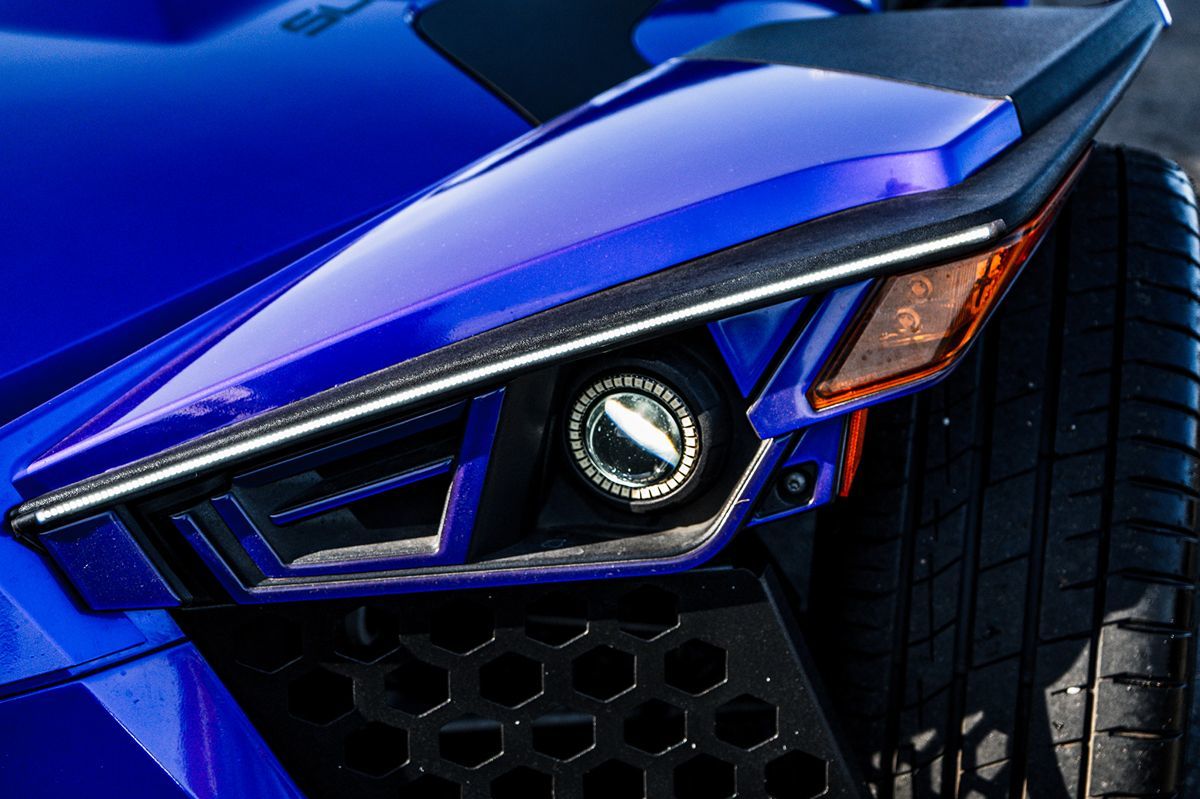 Polaris Slingshot photo 15
