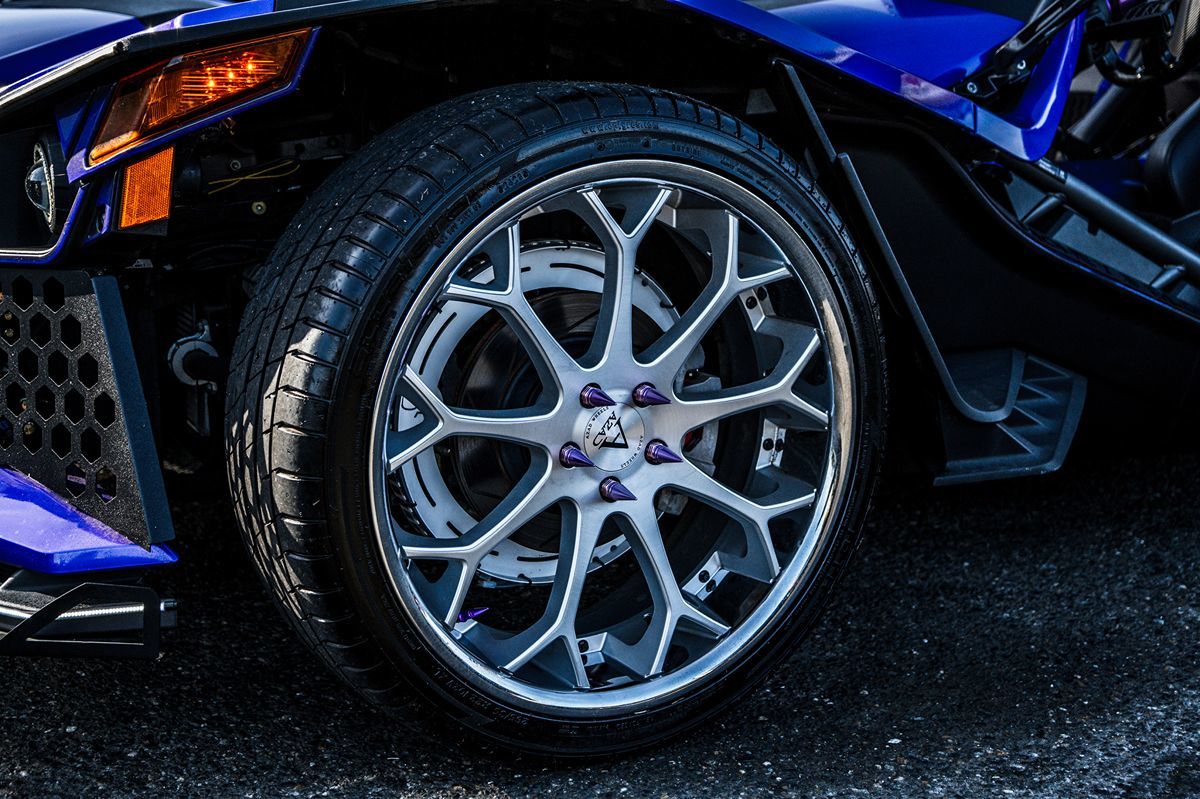 Polaris Slingshot photo 17