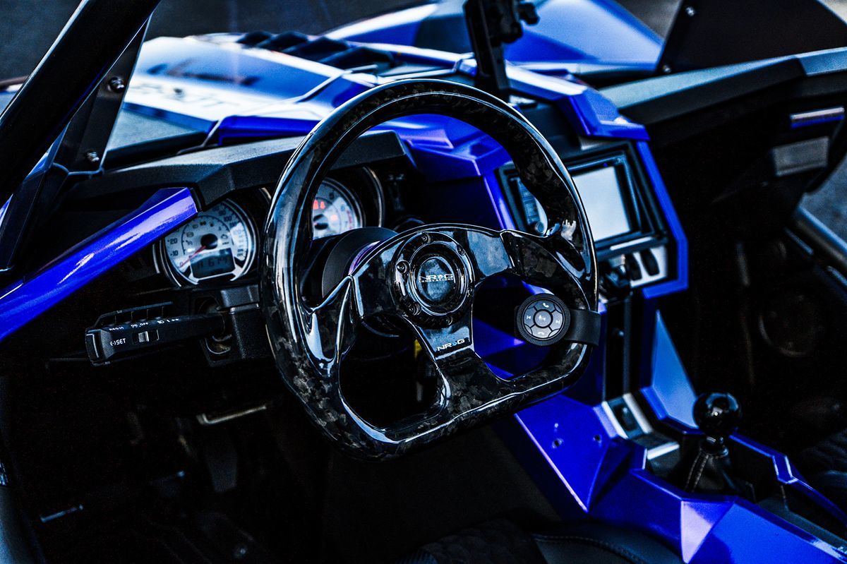 Polaris Slingshot photo 18