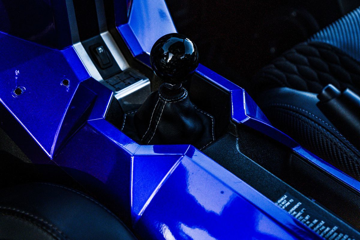 Polaris Slingshot photo 23