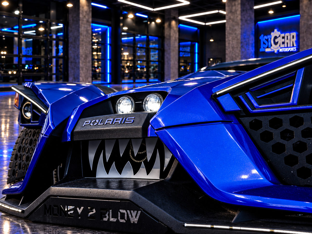 Polaris Slingshot photo 13