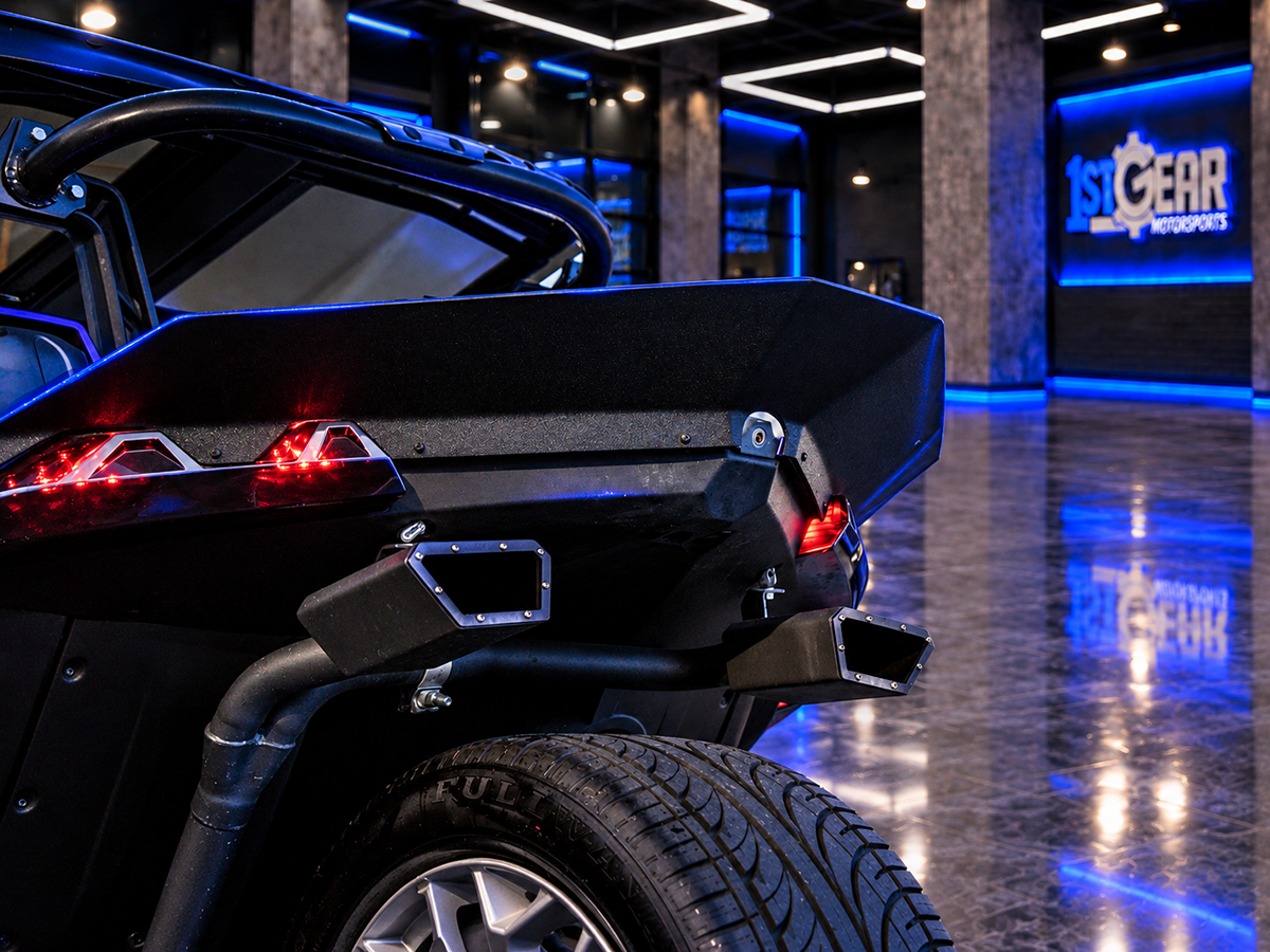 Polaris Slingshot photo 14