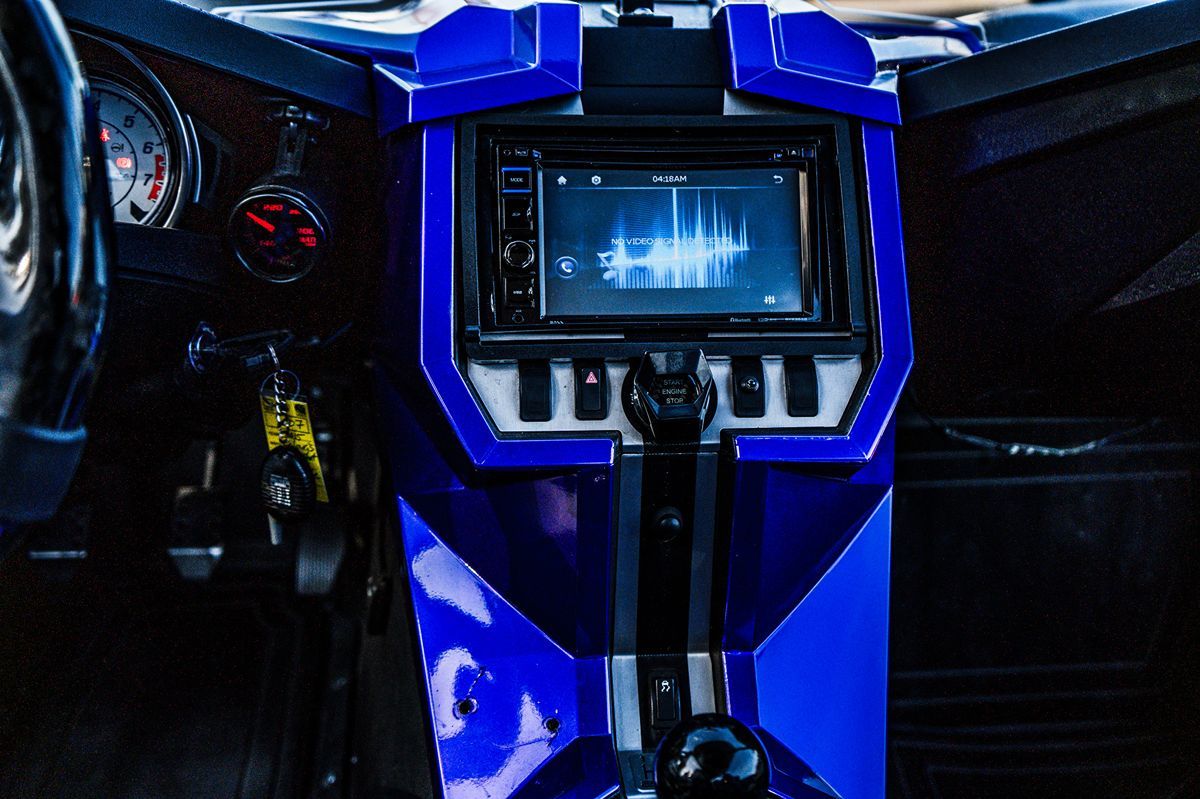 Polaris Slingshot photo 24