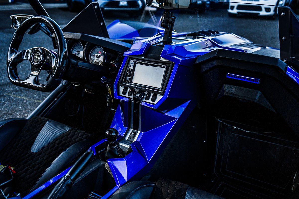 Polaris Slingshot photo 28