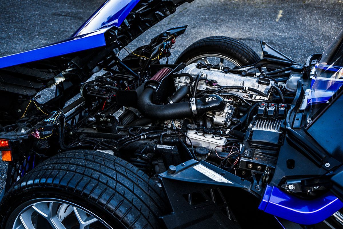 Polaris Slingshot photo 33