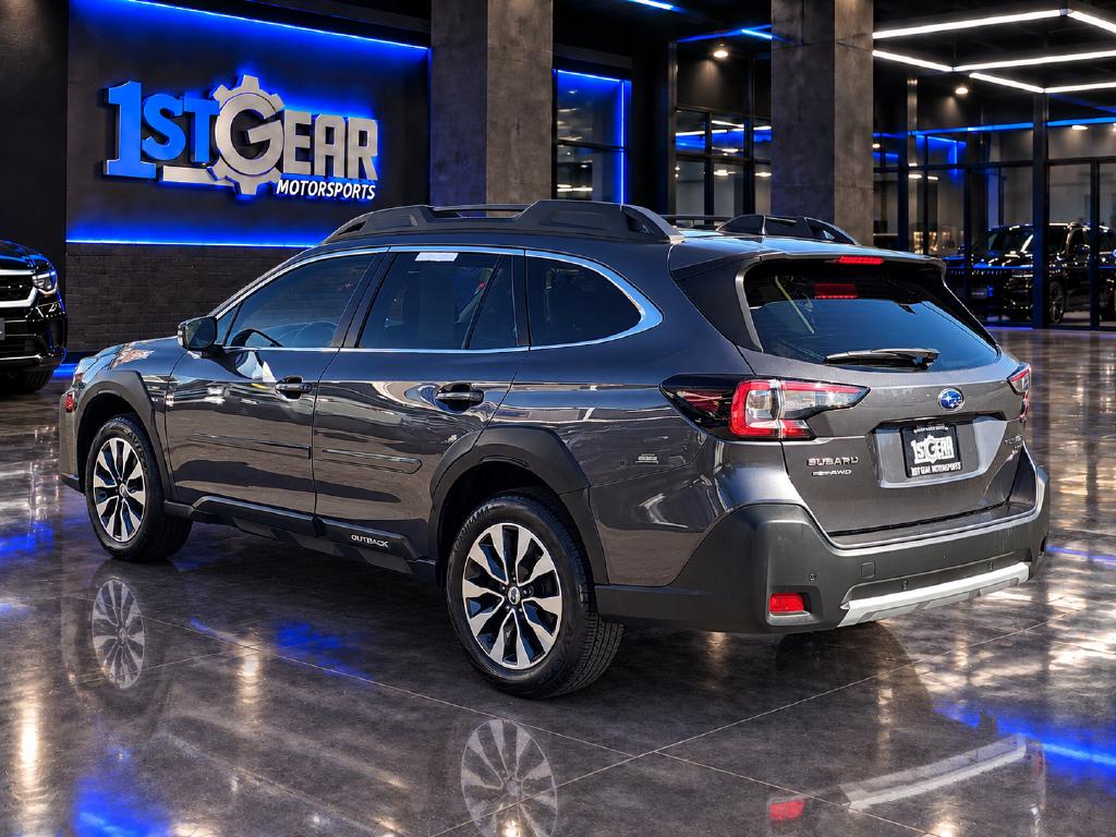 Photo 8 of this Subaru Outback