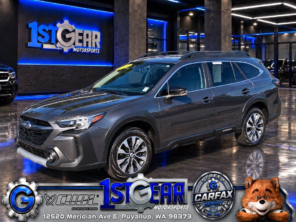 2023 Subaru Outback