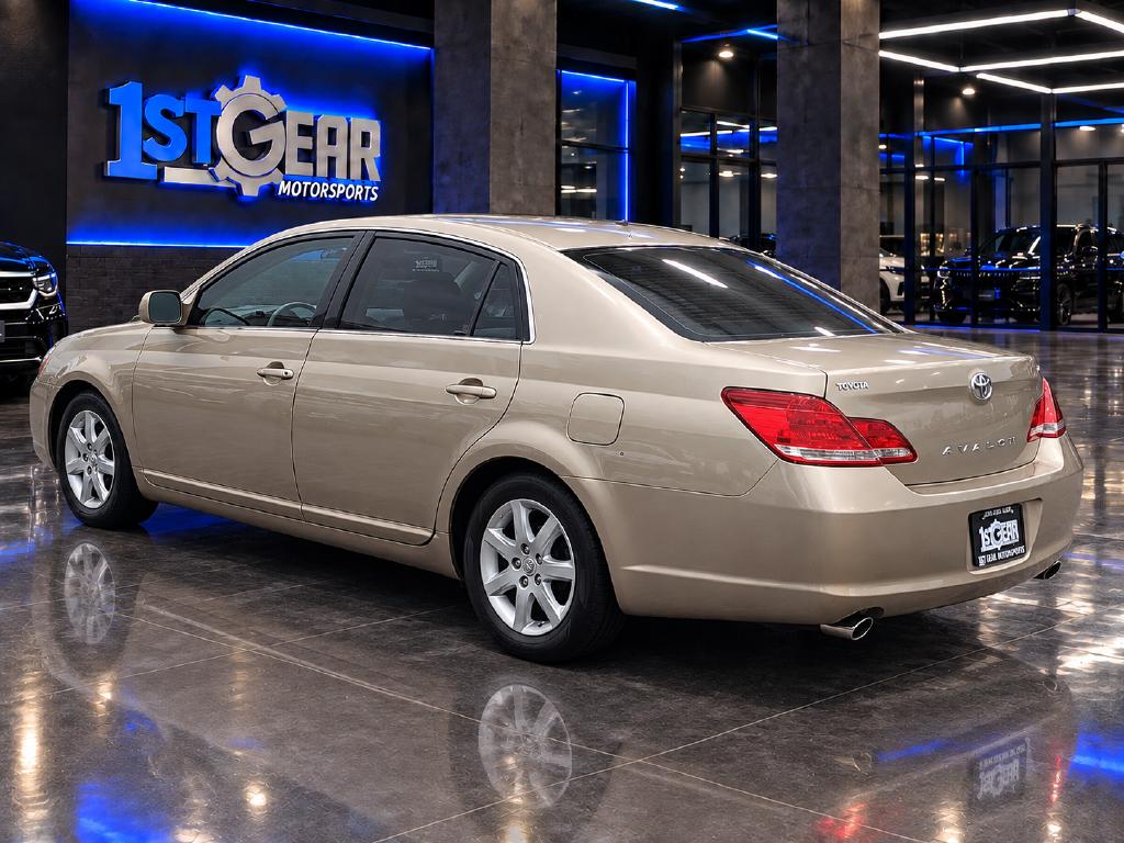 Toyota Avalon photo 8