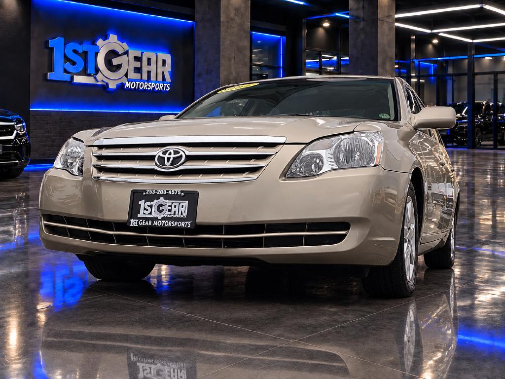 Toyota Avalon photo 10