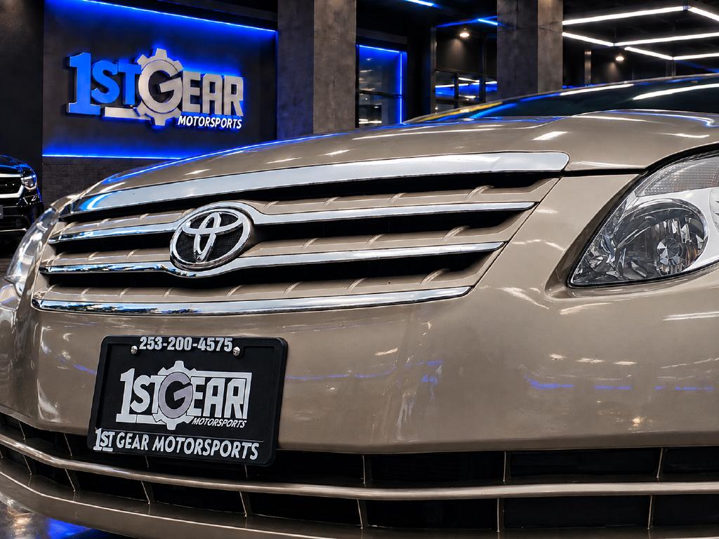 Toyota Avalon photo 14