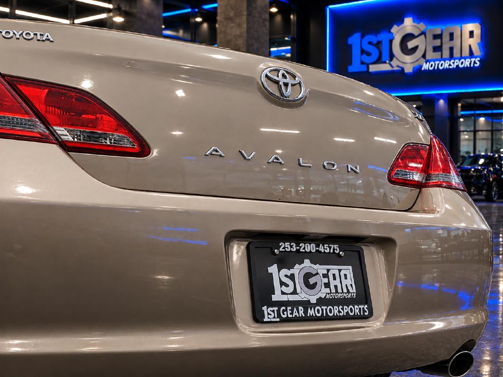 Toyota Avalon photo 15