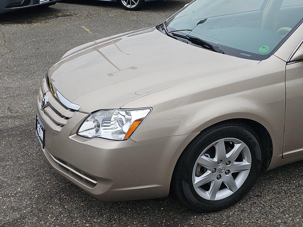 Toyota Avalon photo 20