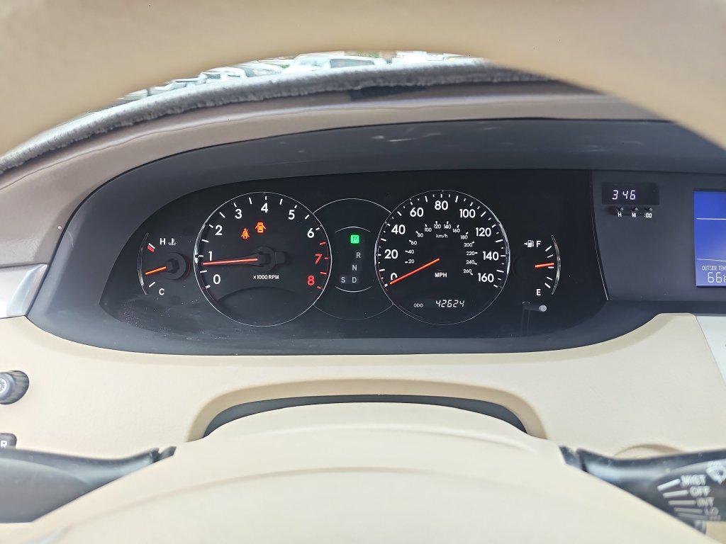 Toyota Avalon photo 26