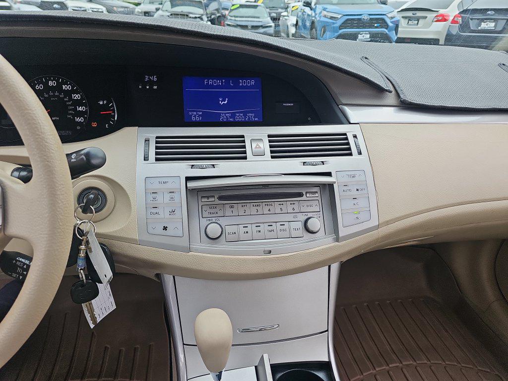 Toyota Avalon photo 29
