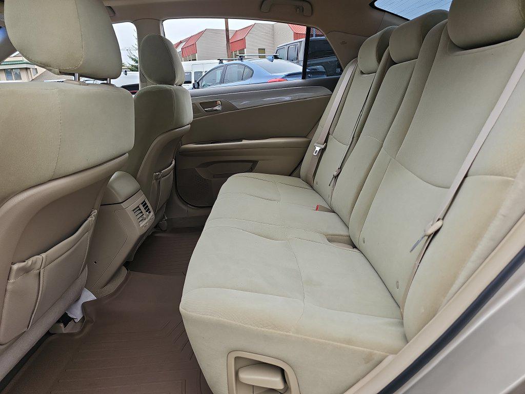 Toyota Avalon photo 32