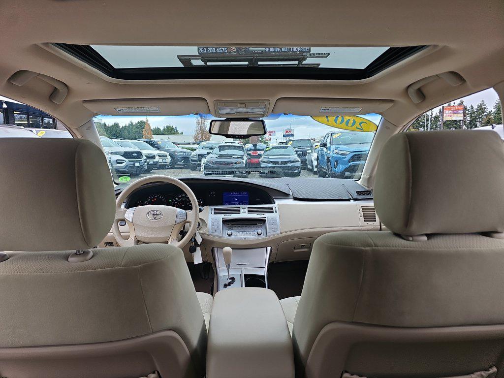 Toyota Avalon photo 35