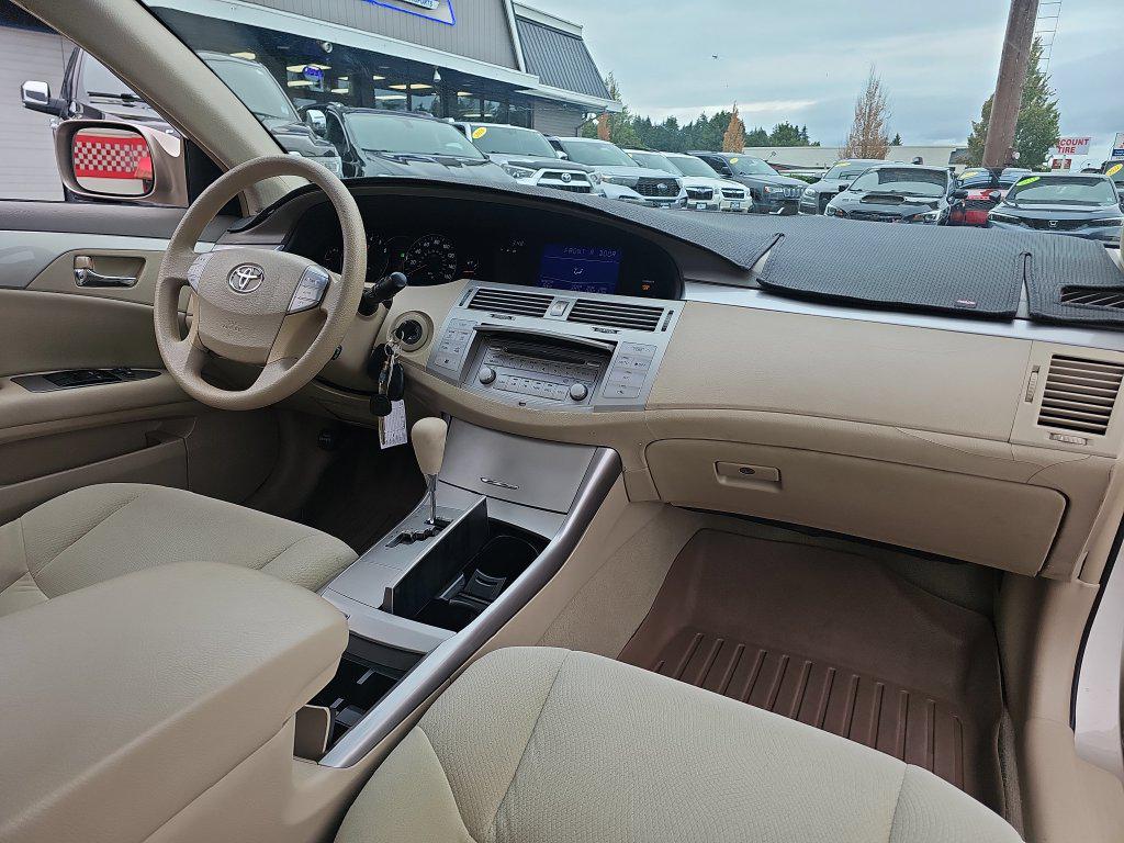 Toyota Avalon photo 38