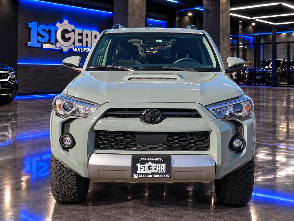 Toyota 4Runner photo 3