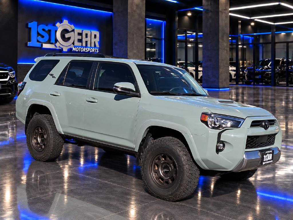 Toyota 4Runner photo 4