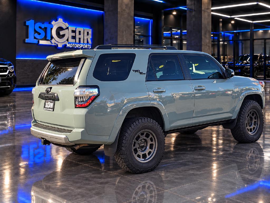 Toyota 4Runner photo 5